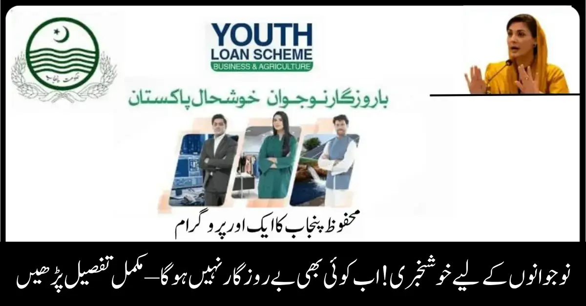 Youth Interest-Free Loan Start By New Government Registration