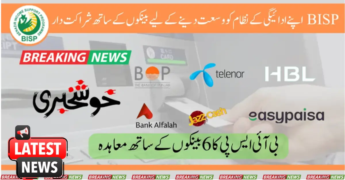 BISP Partners With Banks To Expand Its Payment System