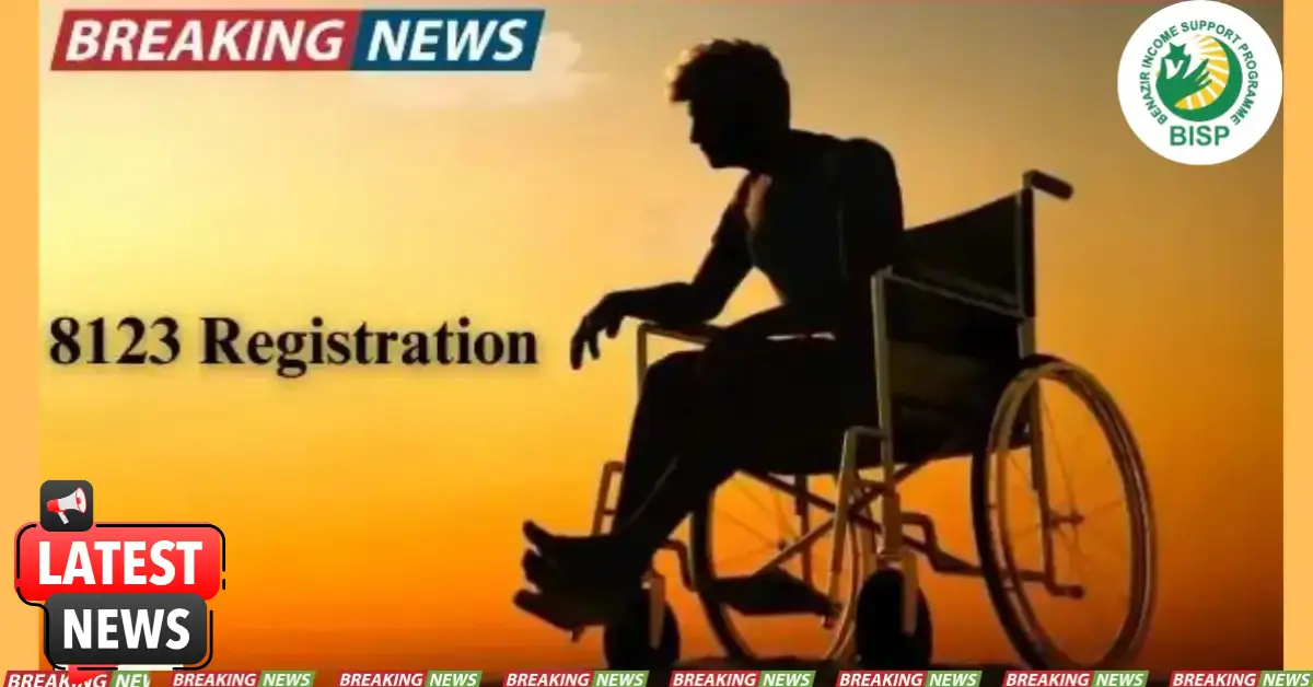 8123 Benazir Humqadam Program For Rashan Check Online