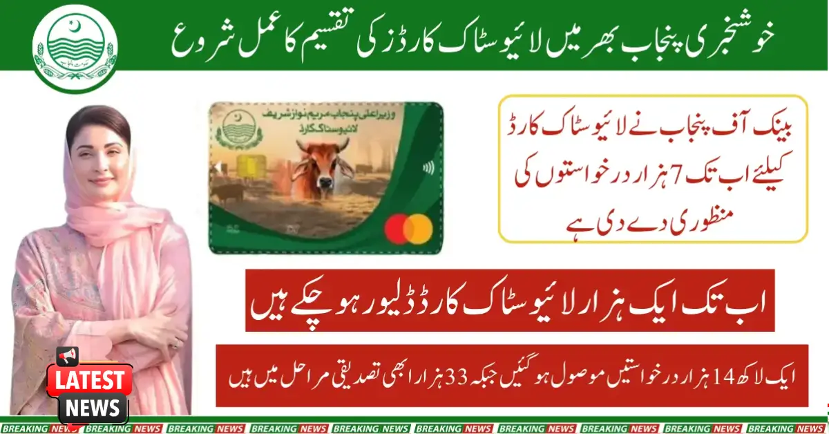 Complete Guide to Chief Minister Punjab Livestock Card Document Verification Process: Steps and Eligibility