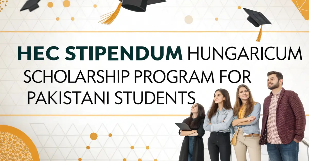 HEC Sends 257 Pakistani Students Abroad with Hungarian Scholarships