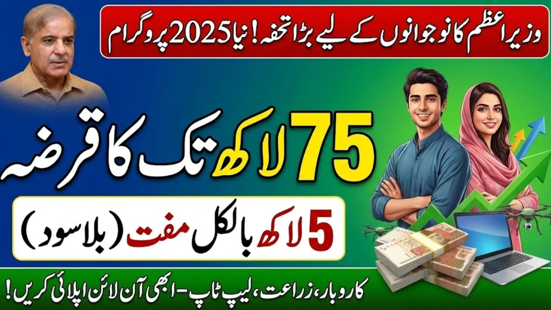 PM Youth Business and Agriculture Loan Scheme 2025